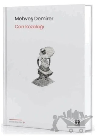 Can Kozalağı – Mehveş Demirer – Pikaresk Yayınevi kitap kapağı