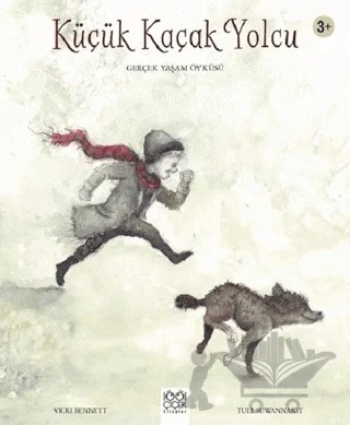 Küçük Kaçak Yolcu – Tull Suwannakit, Vicki Bennett – 1001 Çiçek Kitaplar kitap kapağı