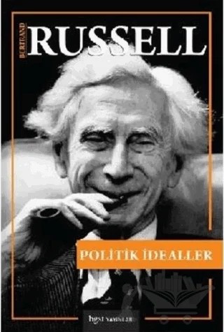 Politik İdealler – Bertrand Russell – Bgst Yayınları kitap kapağı