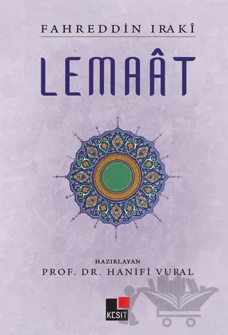 Lemaat – Hanifi Vural – Kesit Yayınları kitap kapağı