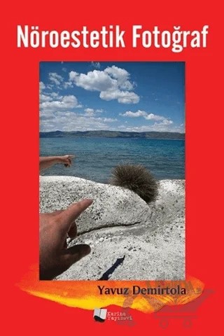 Nöroestetik Fotoğraf – Yavuz Demirtola – Karina Yayınevi kitap kapağı