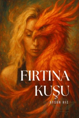 Fırtına Kuşu – Aysun Hız – Memento Mori kitap kapağı