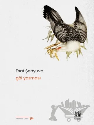 Göl Yazması – Esat Şenyuva – Pikaresk Yayınevi kitap kapağı