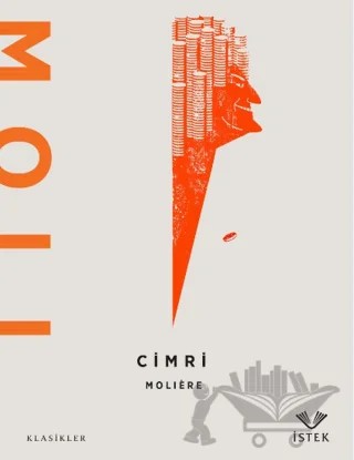 Cimri – Moliere – İstek Yayınları kitap kapağı