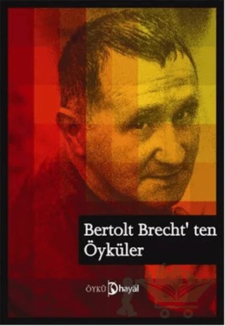 Bertolt Brecht’ten Öyküler – Bertolt Brecht – Hayal Yayınları kitap kapağı