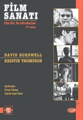 Film Sanatı – David Bordwell, Kristin Thompson – De Ki Yayınları kitap kapağı