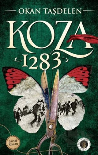 Koza 1283 – Okan Taşdelen – Narsist kitap kapağı