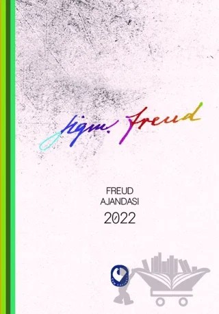 Freud Ajandası 2022 – Kadir Kıvılcımlı – Cem Yayınevi kitap kapağı
