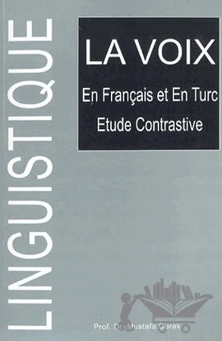 La VoiX – Mustafa Durak – Multilingual Yabancı Dil Yayınları kitap kapağı