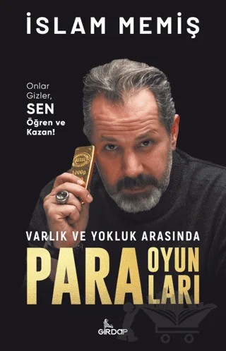 Para Oyunları – İslam Memiş – Girdap Kitap kitap kapağı