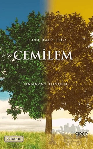 Cemilem – Ramazan Tuncer – Gece Kitaplığı kitap kapağı
