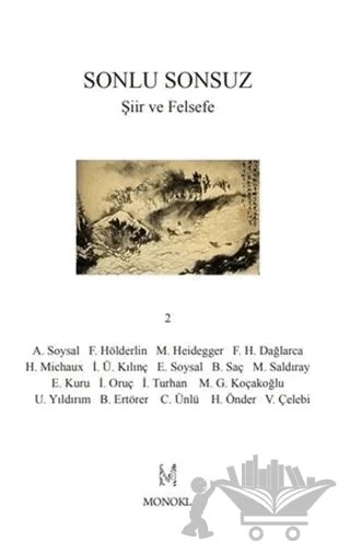 Sonlu Sonsuz 2 – Kolektif – MonoKL Yayınları kitap kapağı