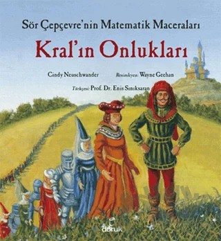 Kral'ın Onlukları – Cindy Neuschwander – Doruk Yayınları kitap kapağı