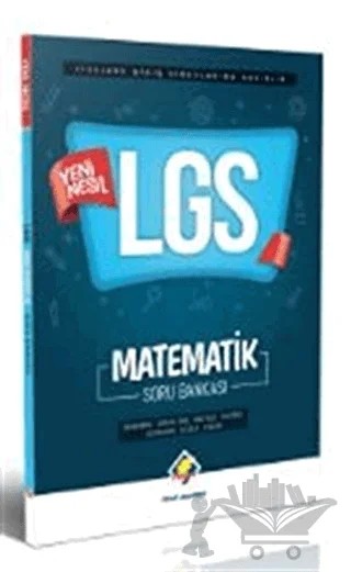2021 LGS Matematik Soru Bankası – Aysun Kal Turan, Burhan Omrak, Gültekin Sapma, Gürol Yaldız, Sevgi Kaya, Ufuk Küpdel, Veli Çolak – Final Yayınları kitap kapağı