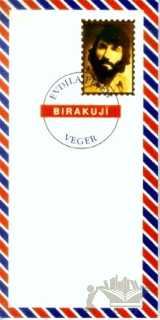 Veger Birakuji u Şiiren Bijarte – Evdila Peşew – Avesta Yayınları kitap kapağı