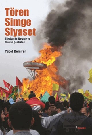 Tören, Simge, Siyaset – Yücel Demirer – Dipnot Yayınları kitap kapağı