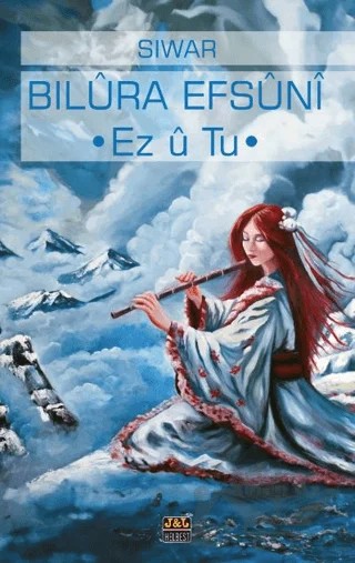 Bilûra Efsûnî – Siwar – J&J Yayınları kitap kapağı