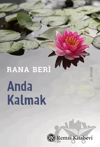 Anda Kalmak – Rana Beri – Remzi Kitabevi kitap kapağı