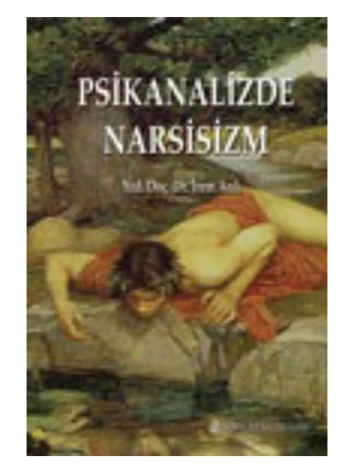 Psikanalizde Narsisizm – Yrd. Doç. Dr. İrem Anlı – Nobel Tıp Kitabevleri kitap kapağı