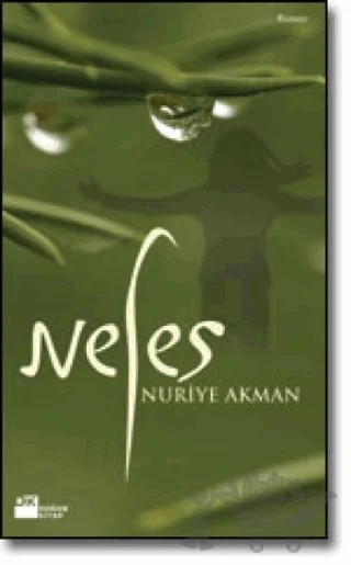 Nefes – Nuriye Akman – Doğan Kitap kitap kapağı