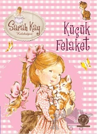 Sarah Kay Koleksiyonu 2 : Küçük Felaket – Modesty T. Streetlittle – Artemis Yayınları kitap kapağı