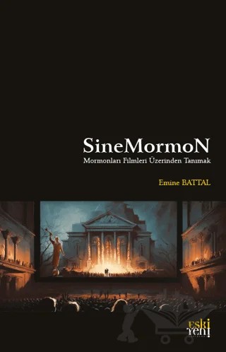 SineMormon – Emine Battal – Eski Yeni Yayınları kitap kapağı