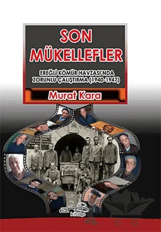 Son Mükellefler – Murat Kara – Ares Yayınları kitap kapağı