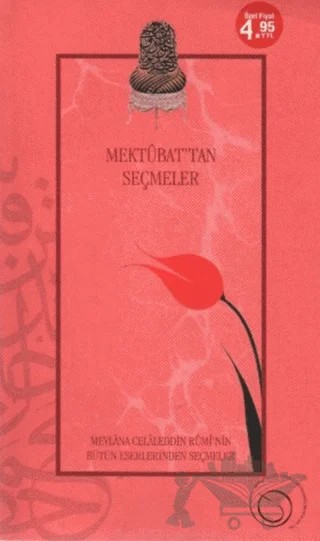 Mektubat'tan Seçmeler – Erol Ertürk – Rumi Yayınları kitap kapağı