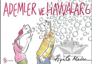 Ademler ve Havvalar 6 – Piyale Madra – Everest Yayınları kitap kapağı