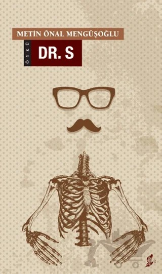 Dr. S – Metin Önal Mengüşoğlu – Okur Kitaplığı kitap kapağı