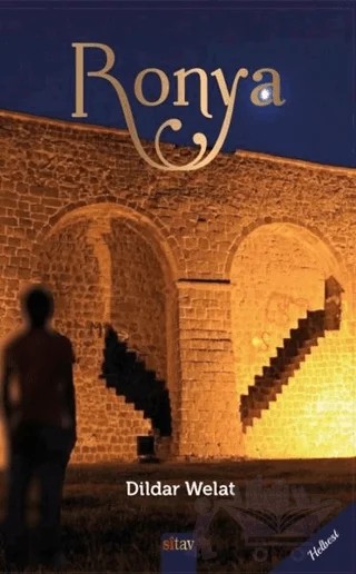 Ronya – Dildar Welat – Sitav Yayınevi kitap kapağı