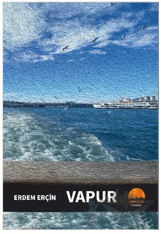 Vapur – Erdem Erçin – Kent Kitap kitap kapağı