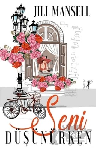 Seni Düşünürken – Jill Mansell – Artemis Yayınları kitap kapağı