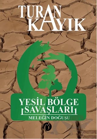 Yeşil Bölge Savaşları – Turan Kayık – Herdem Kitap kitap kapağı