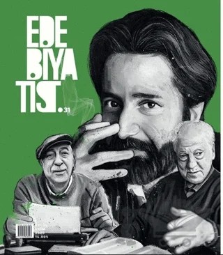 Edebiyatist Dergisi Sayı: 31. Sayı Eylül - Ekim 2020 – Edebiyatist Dergisi Yayınları kitap kapağı