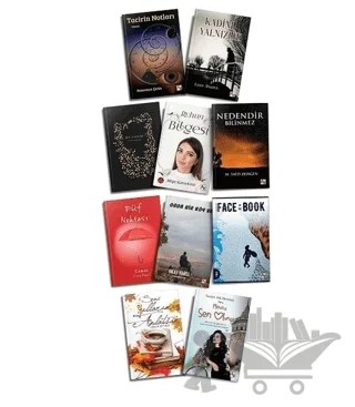 Deneme Seti (10 Kitap Takım) – Bilge Karadeniz, Cansu Solak, Emre Atmaca, F. M. G., M. Said Zengin, Naciye Aslı Durmuş, Okay Narlı, Onur Pıtırlı, Ramazan Çetin, Sinan Beyaz (Zemen) – Az Kitap kitap kapağı