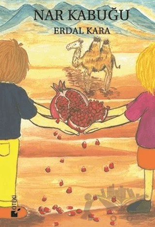 Nar Kabuğu – Erdal Kara – Öteki Yayınevi kitap kapağı