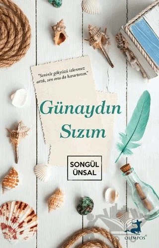 Günaydın Sızım – Songül Ünsal – Olimpos Yayınları kitap kapağı
