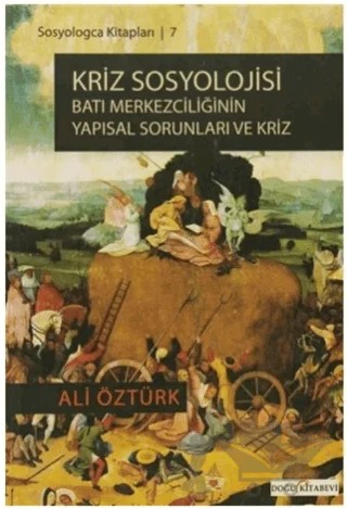 Kriz Sosyolojisi – Ali Öztürk – Doğu Kitabevi kitap kapağı
