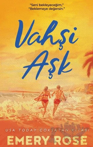 Vahşi Aşk – Emery Rose – Lapis Kitap kitap kapağı