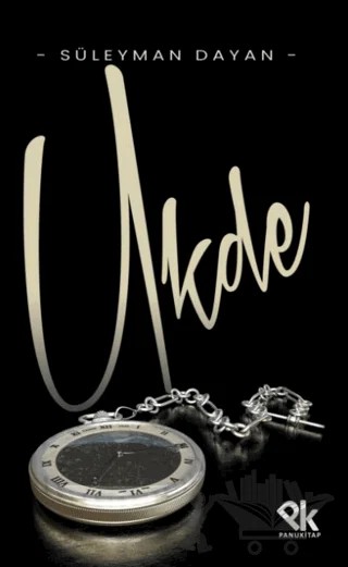 Ukde – Süleyman Dayan – Panu Kitap kitap kapağı