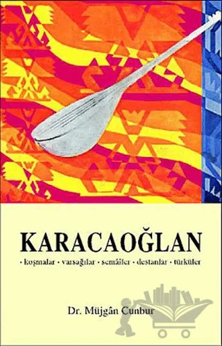 Karacaoğlan – Kolektif – Çağrı Yayınları kitap kapağı