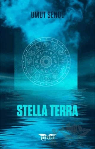 Stella Terra – Umut Şenol – Perseus kitap kapağı