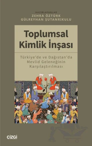 Toplumsal Kimlik İnşası – Kolektif – Çizgi Kitabevi Yayınları kitap kapağı