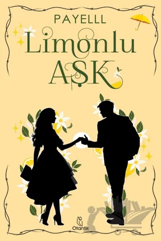 Limonlu Aşk – Payelll – Otantik Kitap kitap kapağı