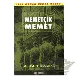 Memetçik Memet – Mehmet Başaran – İleri Yayınları kitap kapağı