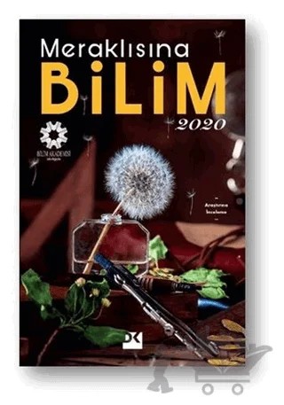 Meraklısına Bilim 2020 – Defne Üçer Şaylan – Doğan Kitap kitap kapağı
