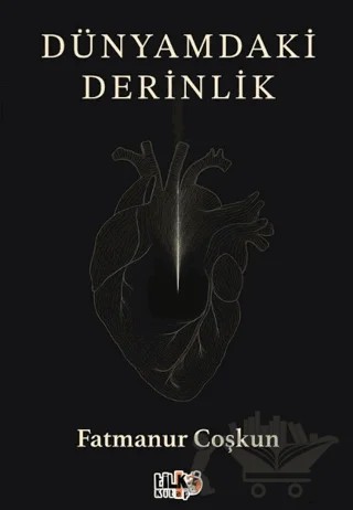 Dünyamdaki Derinlik – Fatmanur Coşkun – Tilki Kitap kitap kapağı