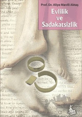 Evlilik ve Sadakatsizlik – Aliye Mavili – Kanguru Yayınları kitap kapağı