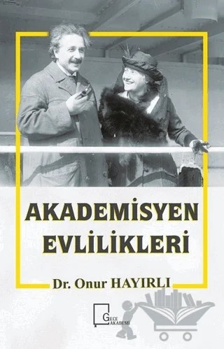 Akademisyen Evlilikleri – Onur Hayırlı – Gece Akademi kitap kapağı